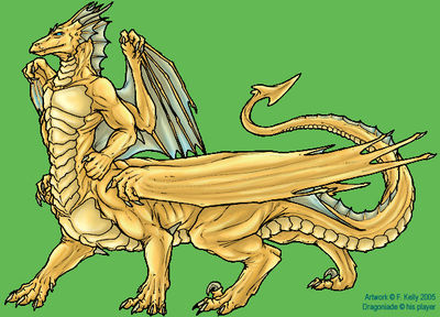 Dragoniade (Taur)
Commission done by Ciuiniolar
Keywords: Ciuiniolar;Dragoniade Taur