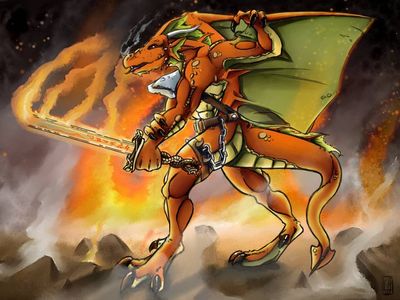 Dragoniade (Dragon)
Commission done by Kaijima Frostfang
Keywords: Kaijima;Dragoniade Dragon