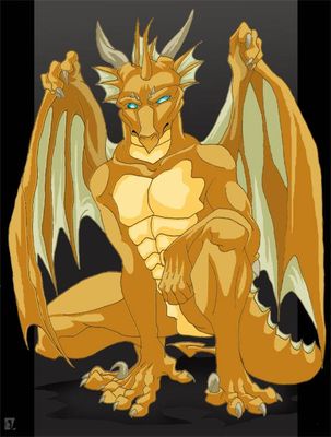 Dragoniade (Anthro)
Commission done by Lobbyreal
Keywords: Lobbyreal;Dragoniade Anthro