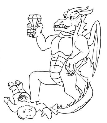 Dragoniade (Anthro)
Christmas gift done by Metamorpher
Keywords: Metamorpher;Dragoniade Anthro