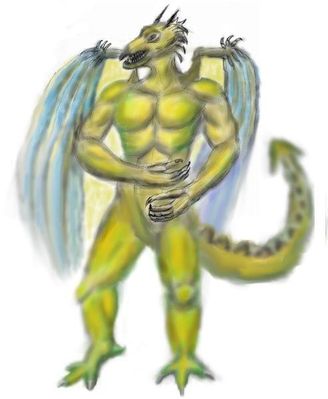 Dragoniade (Anthro)
Request done by Oboroten
Keywords: Oboroten;Dragoniade Anthro
