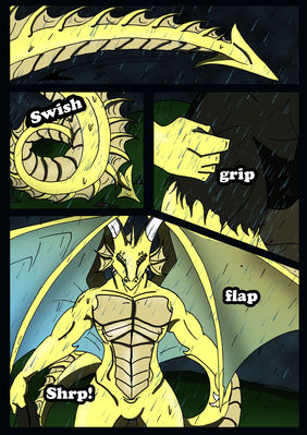 Dragoniade (Anthro) Transformation 5/6
Commission done by Rex-Equinox
Keywords: Rex-Equinox;Dragoniade Anthro;Dragon TF