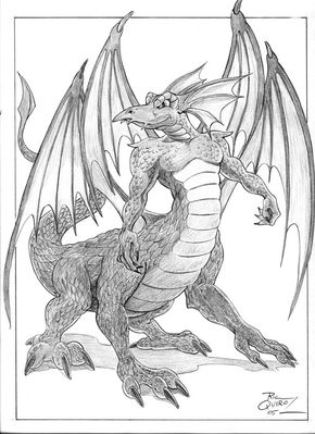 Dragoniade (Taur)
Commission done by RicQuiroz
Keywords: RicQuiroz;Dragoniade Taur