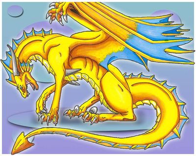 Dragoniade (Dragon)
Commission done by dragonmad1988
Keywords: dragonmad1988;Dragoniade Dragon