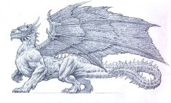 EverQuest 2 Dragon