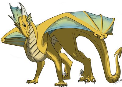 Dragoniade (Dragon)
Commission done by 768dragon
Keywords: 768dragon;Dragoniade Dragon