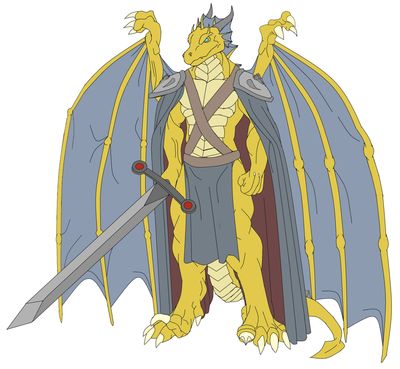 Dragoniade (Anthro)
Gift done by [url=http://argenholydrake.deviantart.com/]Argenholydrake[/url]
Keywords: Argenholydrake;Dragoniade Anthro