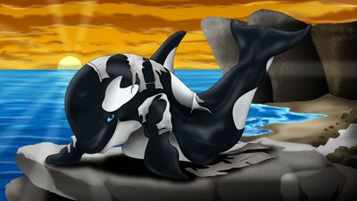 Orca Transformation
Birthday gift by Atariboy
Keywords: Atariboy;Dragoniade Orca;Orca TF