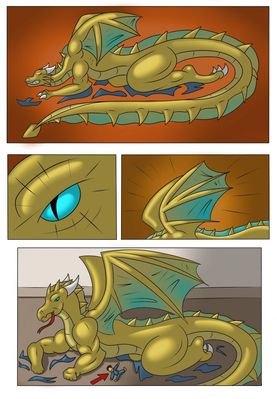 Dragoniade (Dragon) Transformation 3/3
Commission done by Ben300
Keywords: Ben300;Dragoniade Dragon;Dragon TF