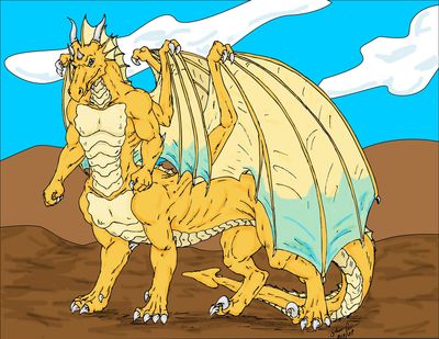 Dragoniade (Taur)
Gift done by Canneryratt
Keywords: Canneryratt;Dragoniade Taur