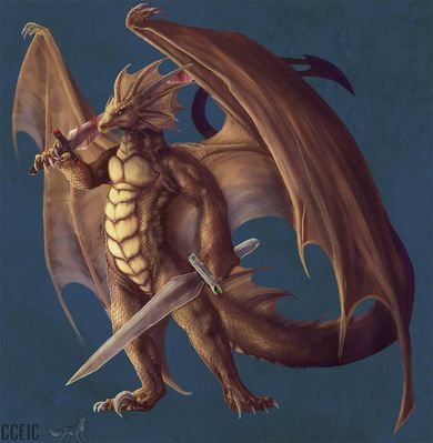 Dragoniade (Anthro)
Commission done by Eic
Keywords: Eic;Dragoniade Anthro