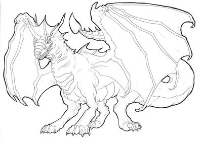 Dragoniade (Dragon)
Request done by Eic
Keywords: Eic;Dragoniade Dragon