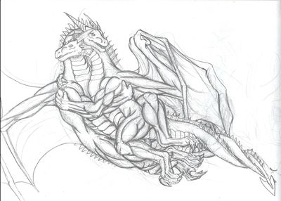 Dragoniade and Targon (Dragon) - Just Relax
Gift done by [url=http://http://targonreddragon.deviantart.com/]Kevin Dragon[/url]
Keywords: KevinDragon;Dragoniade Dragon