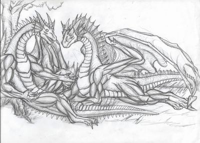 Dragoniade and Targon (Dragon) - Revealing his Power
Gift done by [url=http://http://targonreddragon.deviantart.com/]Kevin Dragon[/url]
Keywords: KevinDragon;Dragoniade Dragon