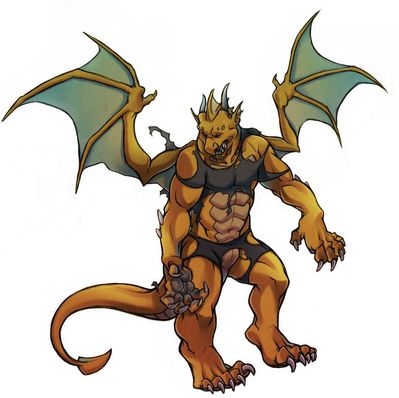 Dragoniade (Dragon) Transformation
Commission done by Kuma
Keywords: Kuma;Dragoniade Dragon;Dragon TF