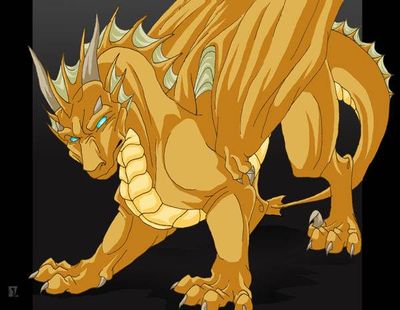 Dragoniade (Dragon)
Commission done by Lobbyreal
Keywords: Lobbyreal;Dragoniade Dragon
