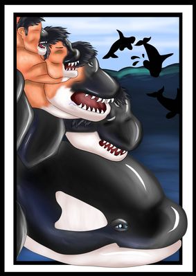 Dragoniade (Orca) Transformation 5/6
Commission done by [url=http://lucern7.deviantart.com/]Lucern[/url]
Keywords: Lucern;Dragoniade Orca;Orca TF