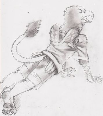 Griffin Transformation
Commission done by Ludovic
Keywords: Ludovic;Griffin TF
