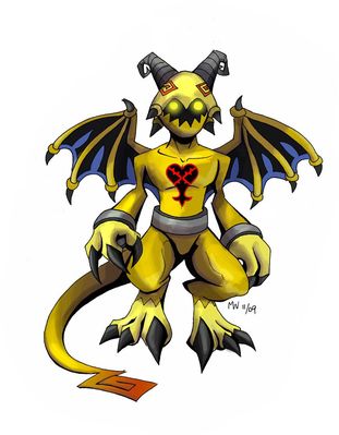 Heartless Dragoniade (Anthro)
Commission done by LynxGriffin
Keywords: LynxGriffin;Dragoniade Anthro