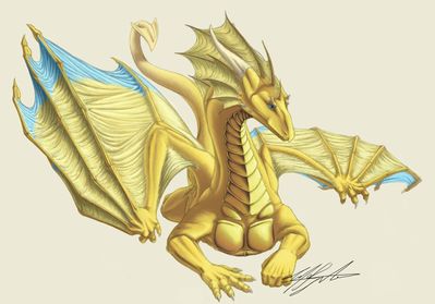 Dragoniade (Dragon)
Commission done by Mirsathia
Keywords: Mirsathia;Dragoniade Dragon