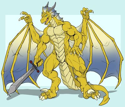 Dragoniade (Anthro)
Commission done by Mutant-Serp
Keywords: Mutant-Serp;Dragoniade Anthro