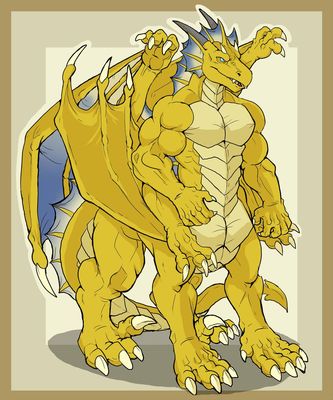 Dragoniade (Taur)
Commission done by Mutant-Serp
Keywords: Mutant-Serp;Dragoniade Taur