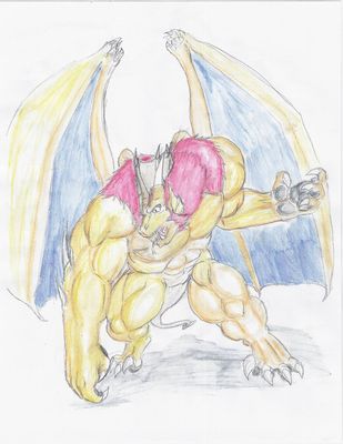 Behemoth Transformation
Contest entry done by [url=http://ncrediblecarl.deviantart.com/]NCredibleCarl[/url]
Keywords: NCredibleCarl;Dragoniade Anthro;Behemoth TF