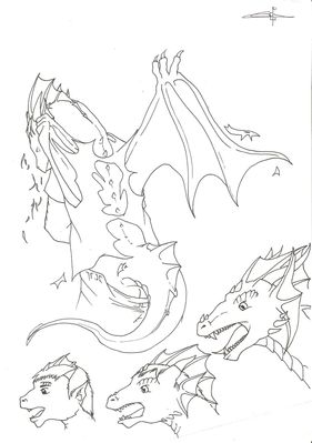 Dragoniade (Dragon) Transformation 3/4
Unfinished commissione by [url=http://nolhyaa.deviantart.com/]Nolhyaa[/url]
Keywords: Nolhyaa;Dragon TF;Dragoniade Dragon