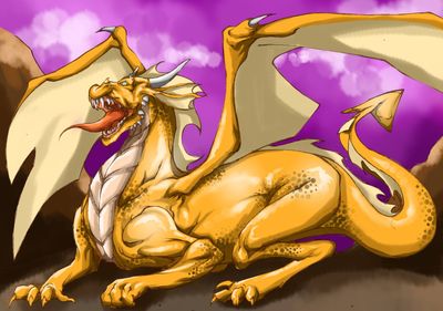 Dragoniade (Dragon)
Commission done by Paneseeker
Keywords: Paneseeker;Dragoniade Dragon