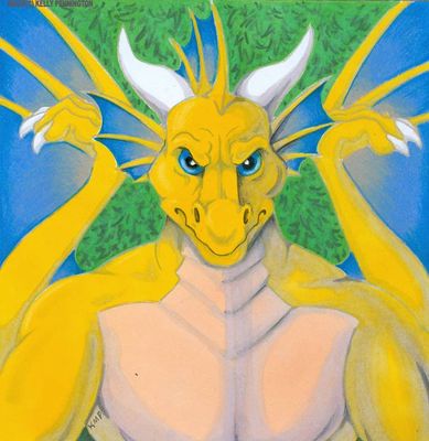 Dragoniade (Anthro)
Commission done by PenningtonBeast
Keywords: PenningtonBeast;Dragoniade Anthro