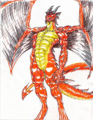 Dragoniade (Anthro)
Trade with Ranzab
Keywords: Ranzab;Dragoniade Anthro