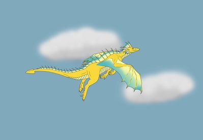 Dragoniade (Dragon)
Commission done by Raptor85
Keywords: Raptor85;Dragoniade Dragon