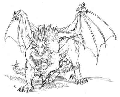 Dragoniade (Dragon)
Commission done by Rhandi-Mask
Keywords: Rhandi-Mask;Dragoniade Dragon