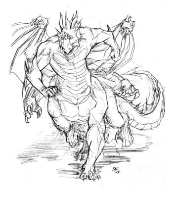 Dragoniade (Taur)
Commission done by Rhandi-Mask
Keywords: Rhandi-Mask;Dragoniade Taur