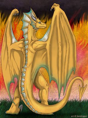 Dragoniade (Anthro)
Commission done by [url=http://sandragon.deviantart.com/]Sandragon[/url]
Keywords: Sandragon;Dragoniade Anthro