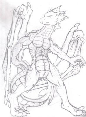 Dragoniade (Anthro)
Gift done by SeaCigar
Keywords: SeaCigar;Dragoniade Anthro