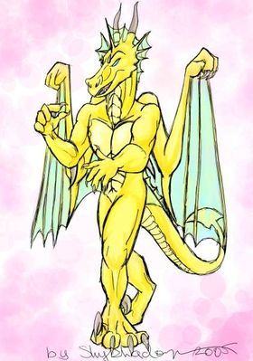 Dragoniade (Anthro)
Commission done by Shyzhadow
Keywords: Shyzhadow;Dragoniade Anthro