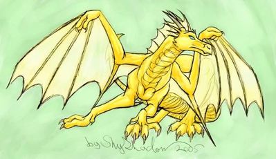 Dragoniade (Dragon)
Commission done by Shyzhadow
Keywords: Shyzhadow;Dragoniade Dragon
