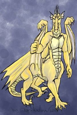 Dragoniade (Taur)
Commission done by Shyzhadow
Keywords: Shyzhadow;Dragoniade Taur