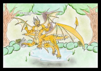 Dragoniade (Taur) Transformation 6/6
Commission done by [url=http://spere94.deviantart.com/]Spere94[/url]
Keywords: Spere94;Dragoniade Taur;Dragon TF