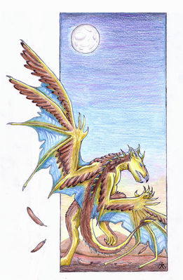 Griffin Transformation
Contest entry done by [url=http://sunmoondragoness.deviantart.com/]SunMoonDragoness[/url]
Keywords: SunMoonDragoness;Griffin TF;Dragoniade Dragon