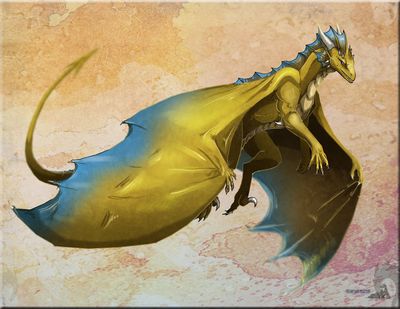 Dragoniade (Dragon)
Commission done by [url=http://twilightsaint.deviantart.com/]Twilight Saint[/url]
Keywords: TwilightSaint;Dragoniade Dragon