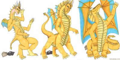 Dragoniade (Taur) Transformation 2/2
Commission done by [url=http://tigristhelynx.deviantart.com/]Willows-storm[/url]
Keywords: Willows-storm;Dragoniade Taur;Dragon TF