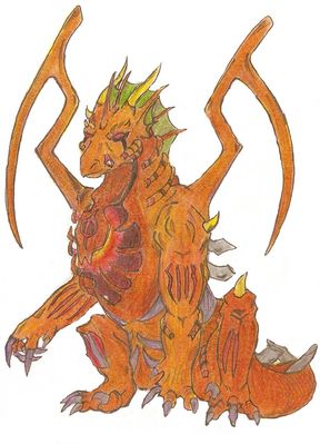 Undead Dragon Transformation
Gift done by [url=http://luckery.deviantart.com/]Wolfaro[/url]
Keywords: Wolfaro;Dragoniade Dragon;Undead TF