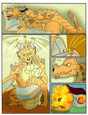 Dragoniade (Wyvern) Transformation 3/4
Commission done by [url=http://luckery.deviantart.com/]Wolfaro[/url]
Keywords: Wolfaro;Dragoniade Other;Dragon TF