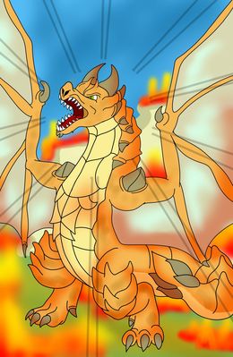 Dragoniade (Wyvern) Transformation 4/4
Commission done by [url=http://luckery.deviantart.com/]Wolfaro[/url]
Keywords: Wolfaro;Dragoniade Other;Dragon TF