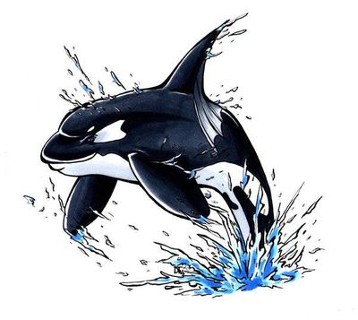 Dragoniade (Orca)
Commission done by [url=http://yamicool.deviantart.com/]Yamicool[/url]
Keywords: Yamicool;Dragoniade Orca