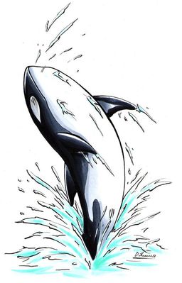 Dragoniade (Orca)
Commission done by [url=http://yamicool.deviantart.com/]Yamicool[/url]
Keywords: Yamicool;Dragoniade Orca