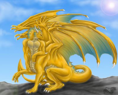 Dragoniade (Taur)
Commission done by [url=http://yamiyo.deviantart.com/]Yamiyo[/url]
Keywords: Yamiyo;Dragoniade Taur