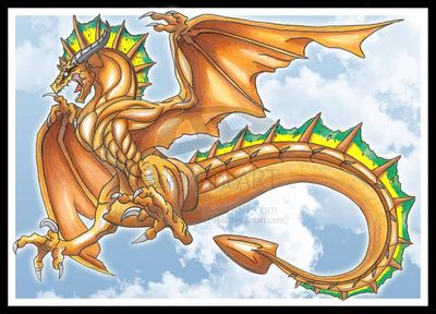 Dragoniade (Wyvern)
Commission done by dragonmad1988
Keywords: dragonmad1988;Dragoniade Dragon